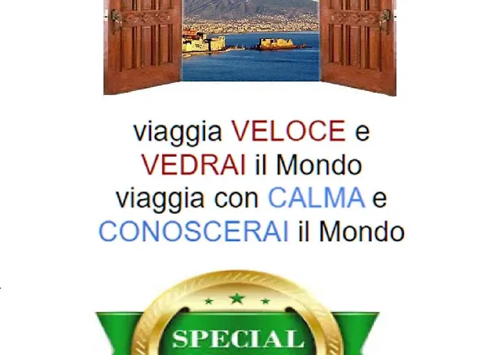 WELL COME - Palazzo Reale