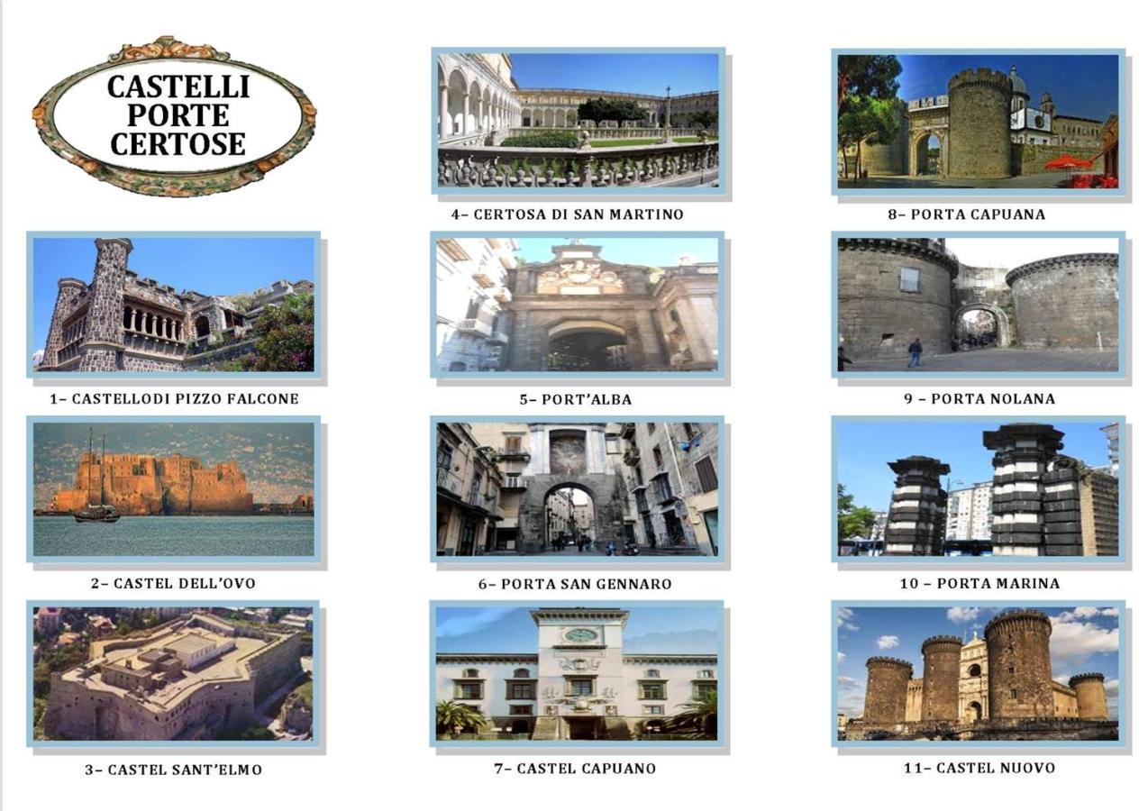 Affittacamere Well Come - Palazzo Reale